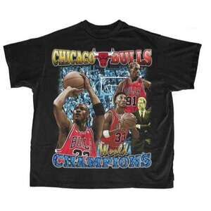 Chicago Bulls Champions Nba Basketball T Shirt Merch 1 Shirt